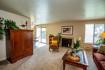 Mariners glen fireplace